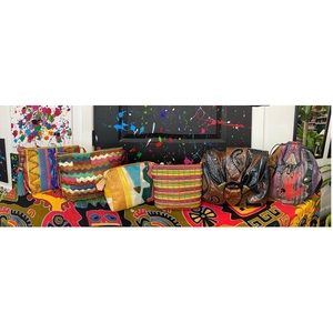 Vintage Sharif Bag Bundle